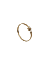 NÓS 18K RING