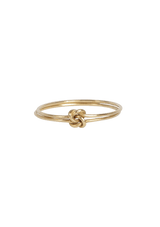 NÓS 18K RING