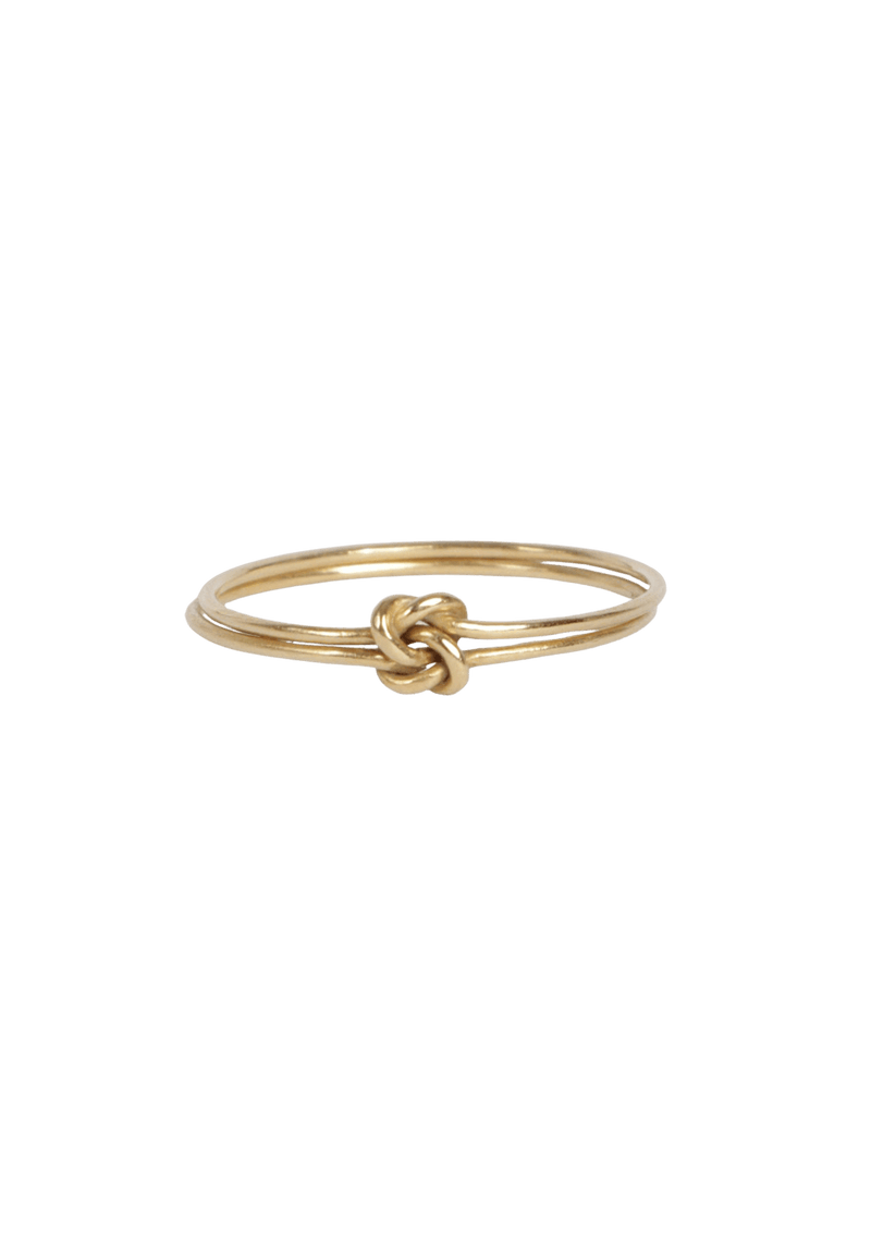 NÓS 18K RING