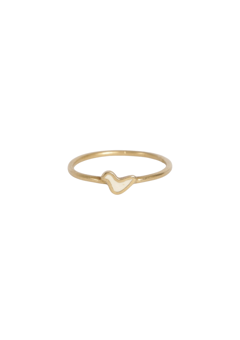 PALOMINHA 18K RING