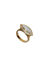 SHINE 18K RING