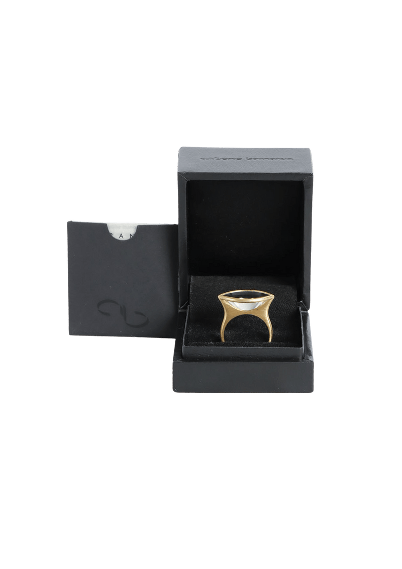 SHINE 18K RING