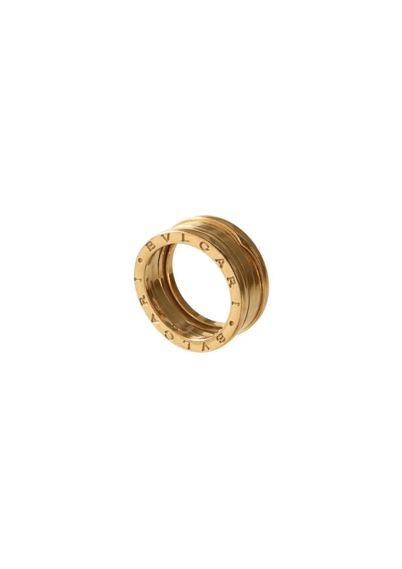 B.ZERO 1 18K RING