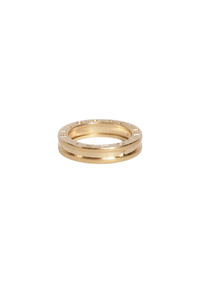 B.ZERO 1 18K RING