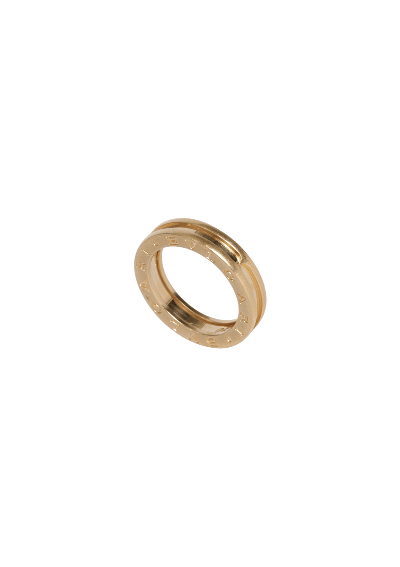 B.ZERO 1 18K RING