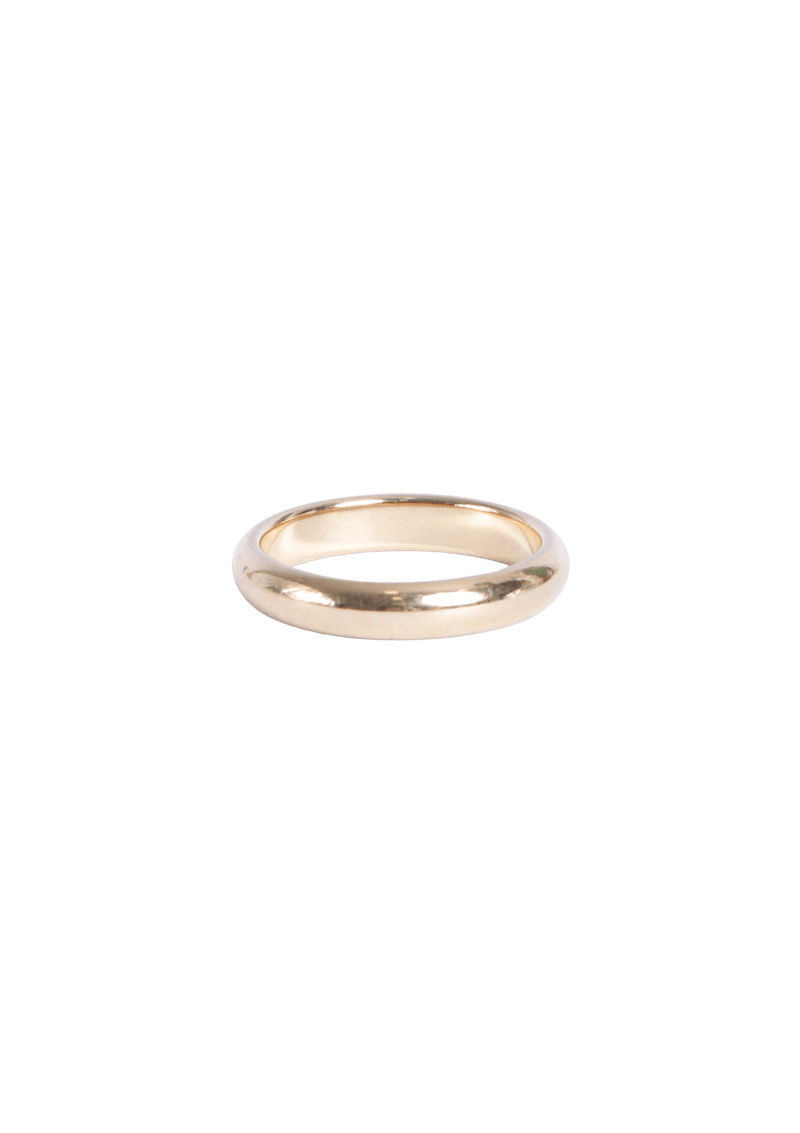 1895 WEDDING 18K RING