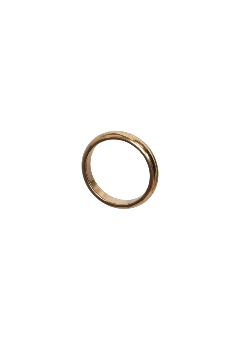 1895 WEDDING 18K RING