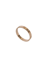 LOVE WEDDING 18K RING