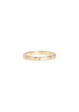 MAILLON PANTHÈRE 18K RING