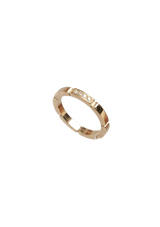 MAILLON PANTHÈRE 18K RING