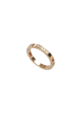 MAILLON PANTHÈRE 18K RING