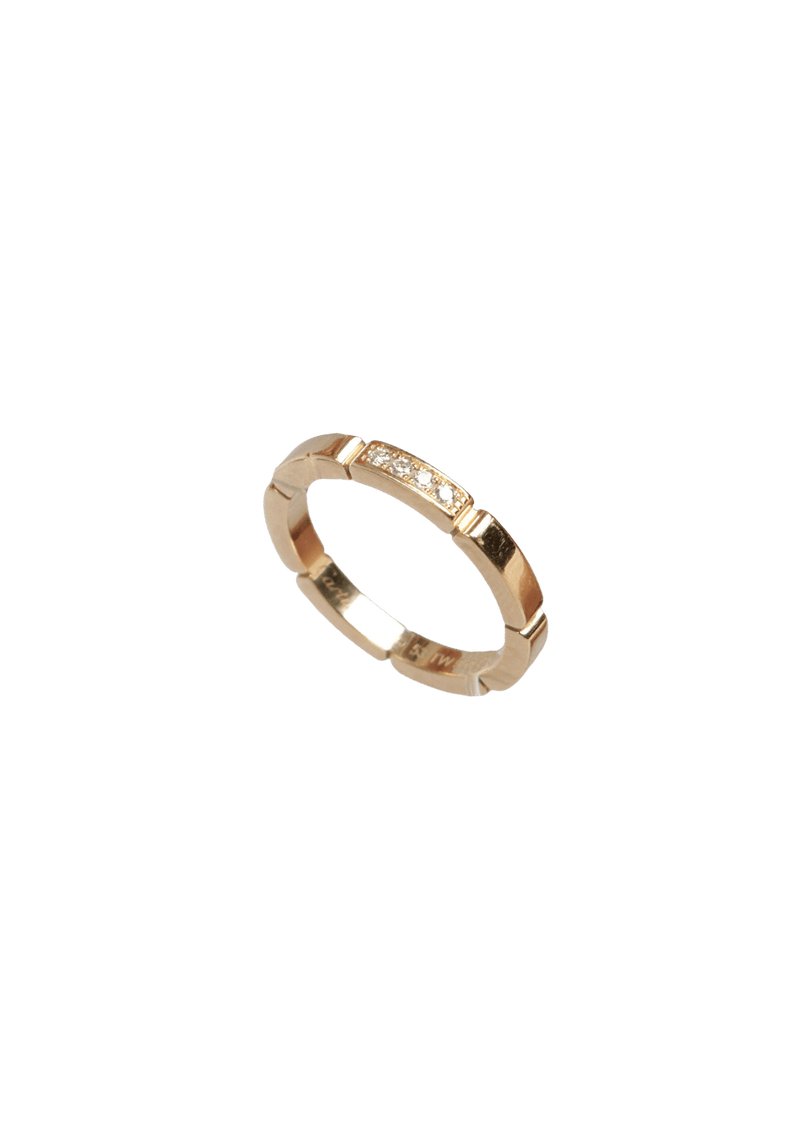 MAILLON PANTHÈRE 18K RING