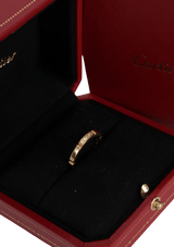 MAILLON PANTHÈRE 18K RING