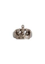 CROWN 18K RING