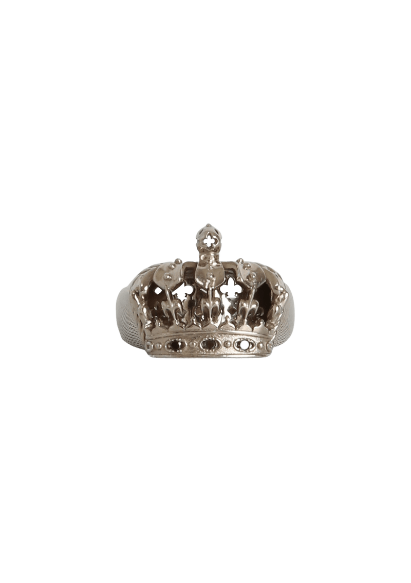 CROWN 18K RING