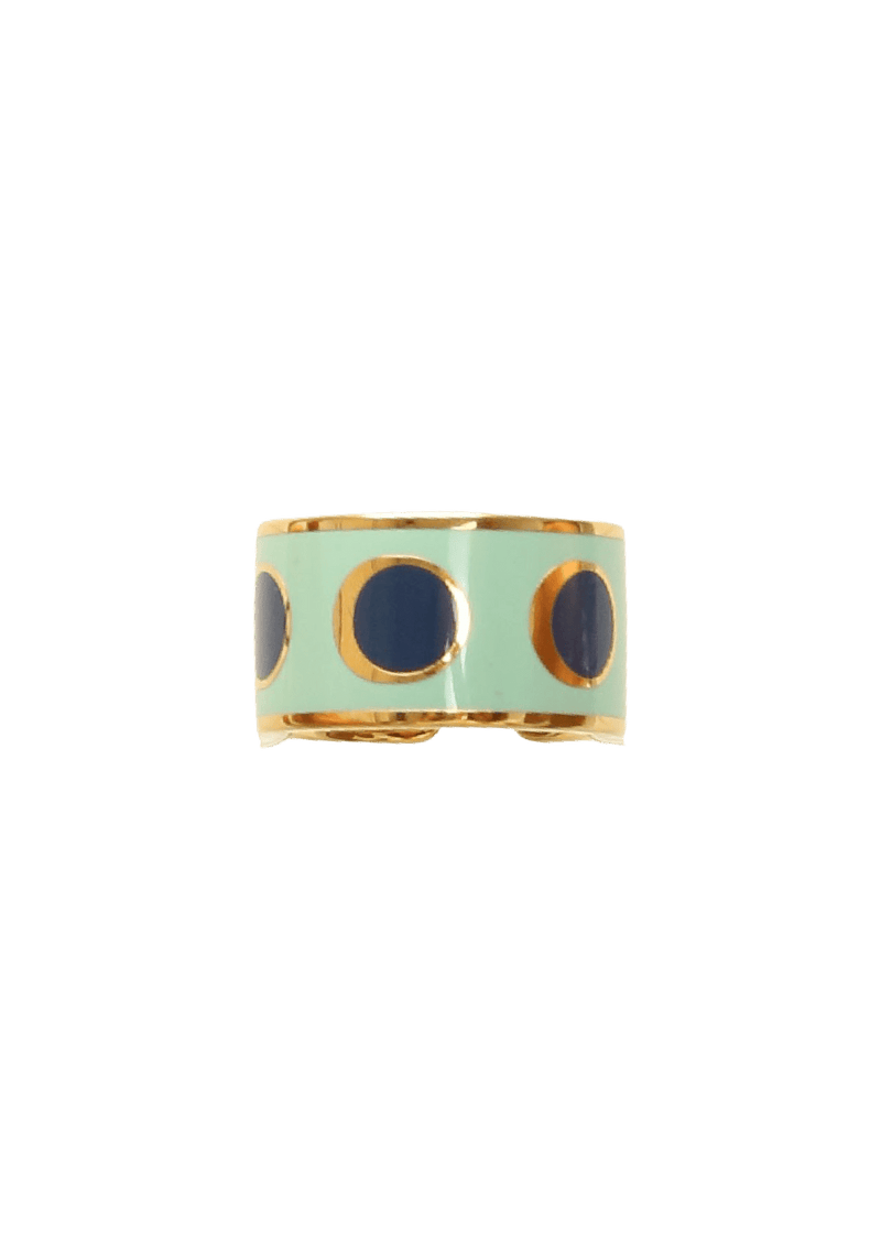 THE FENDISTA POLKA DOT RING