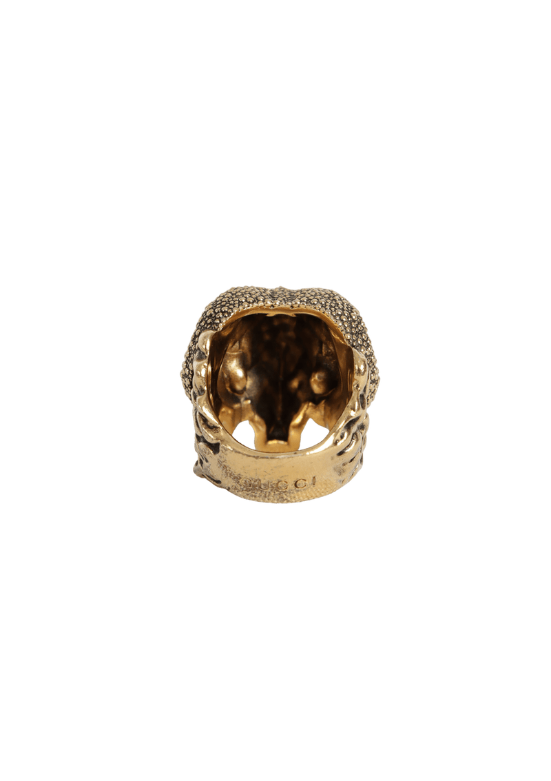 ARIES ZODIAC RING