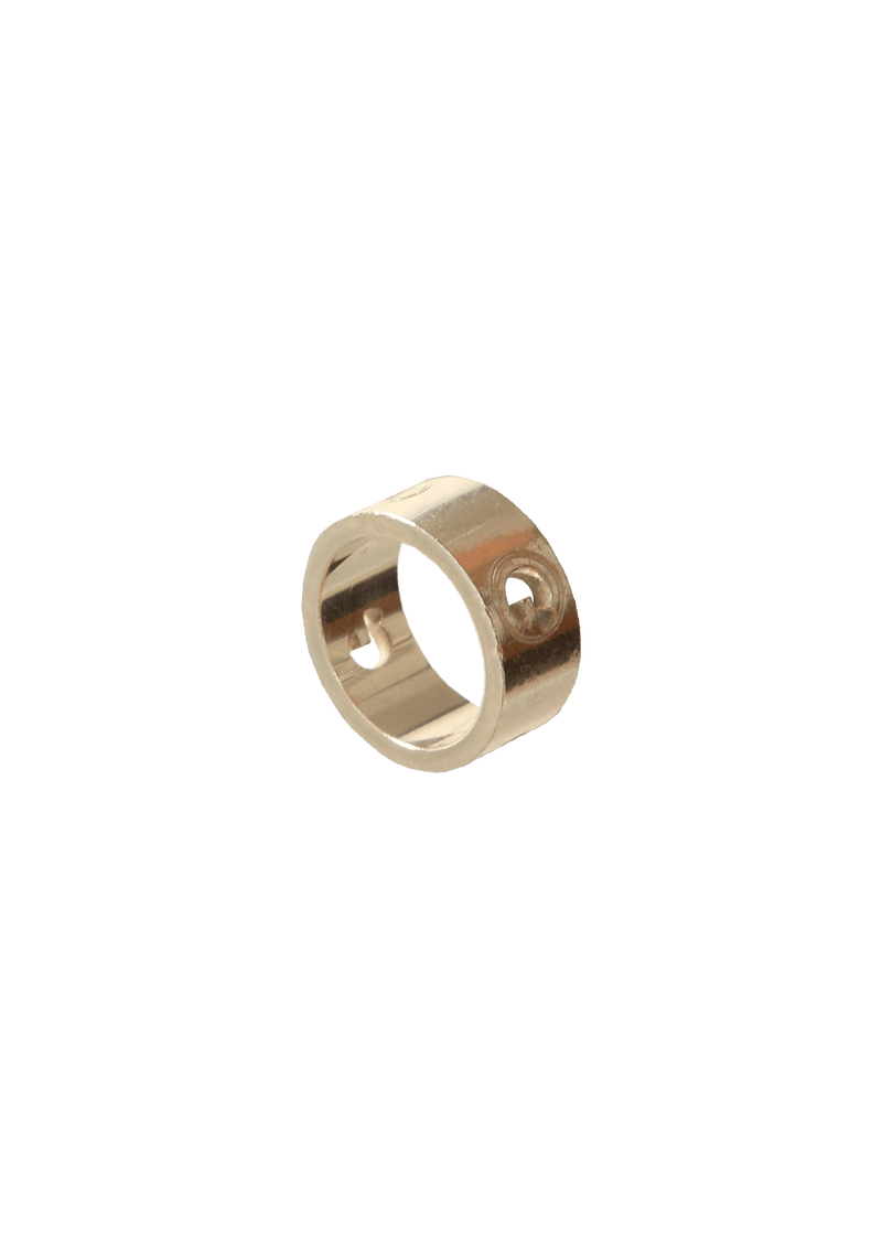 G BAND RING