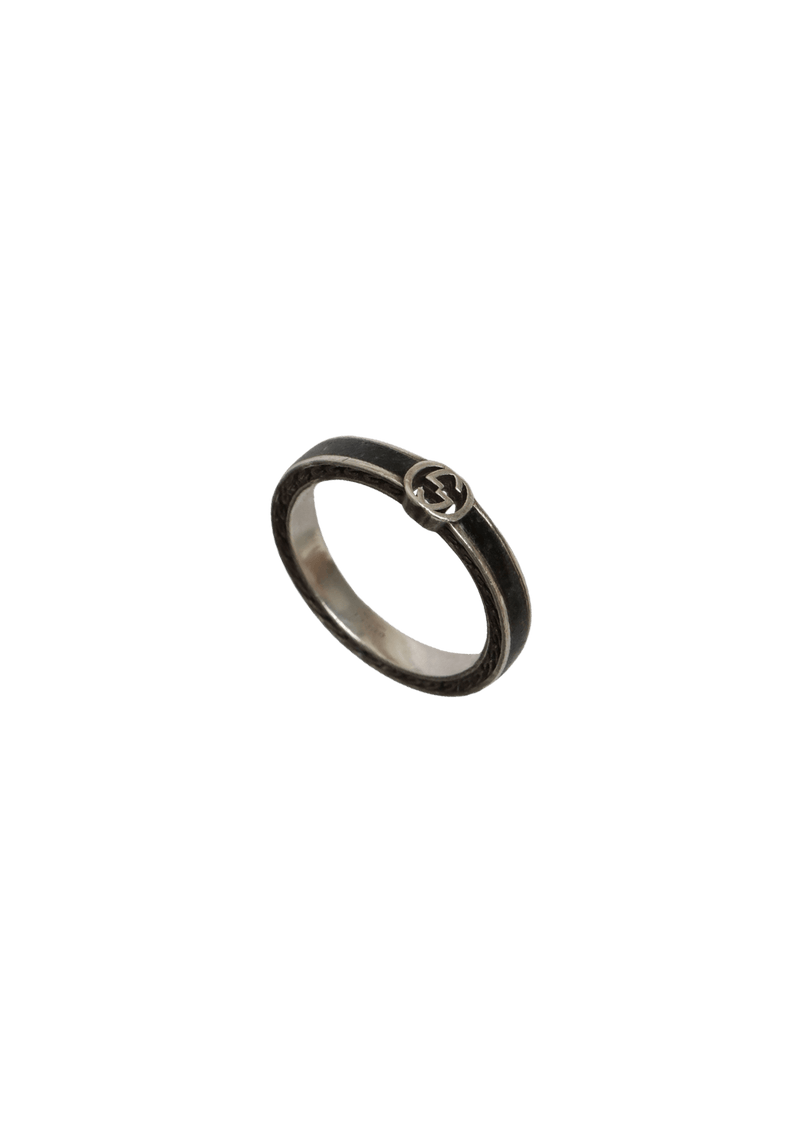 INTERLOCKING G RING