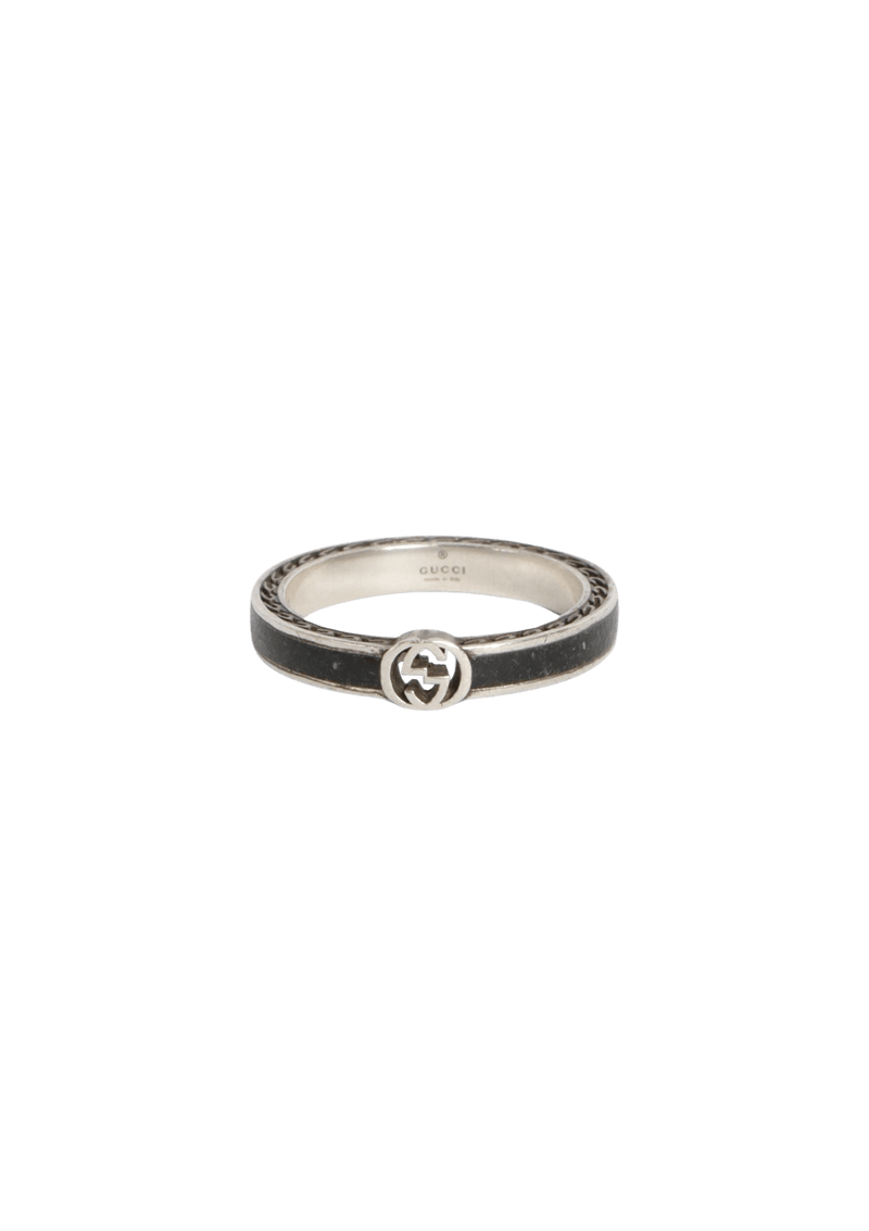 INTERLOCKING G RING