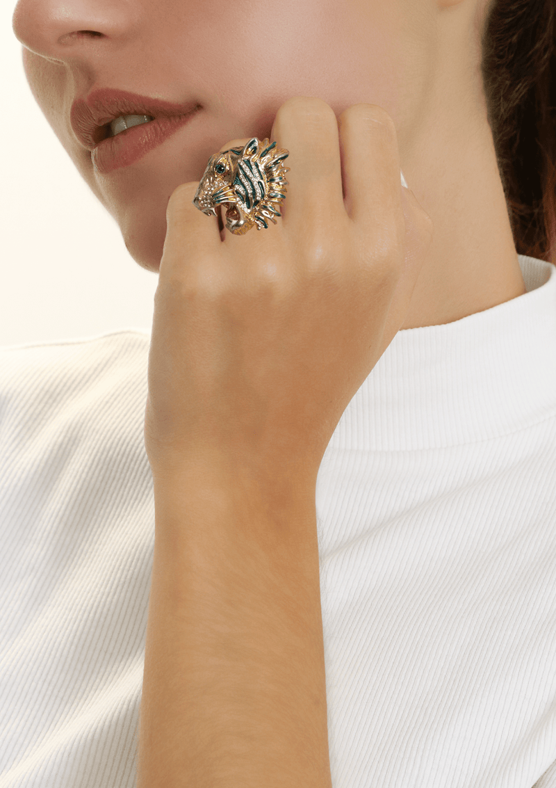 Gucci rajah ring discount