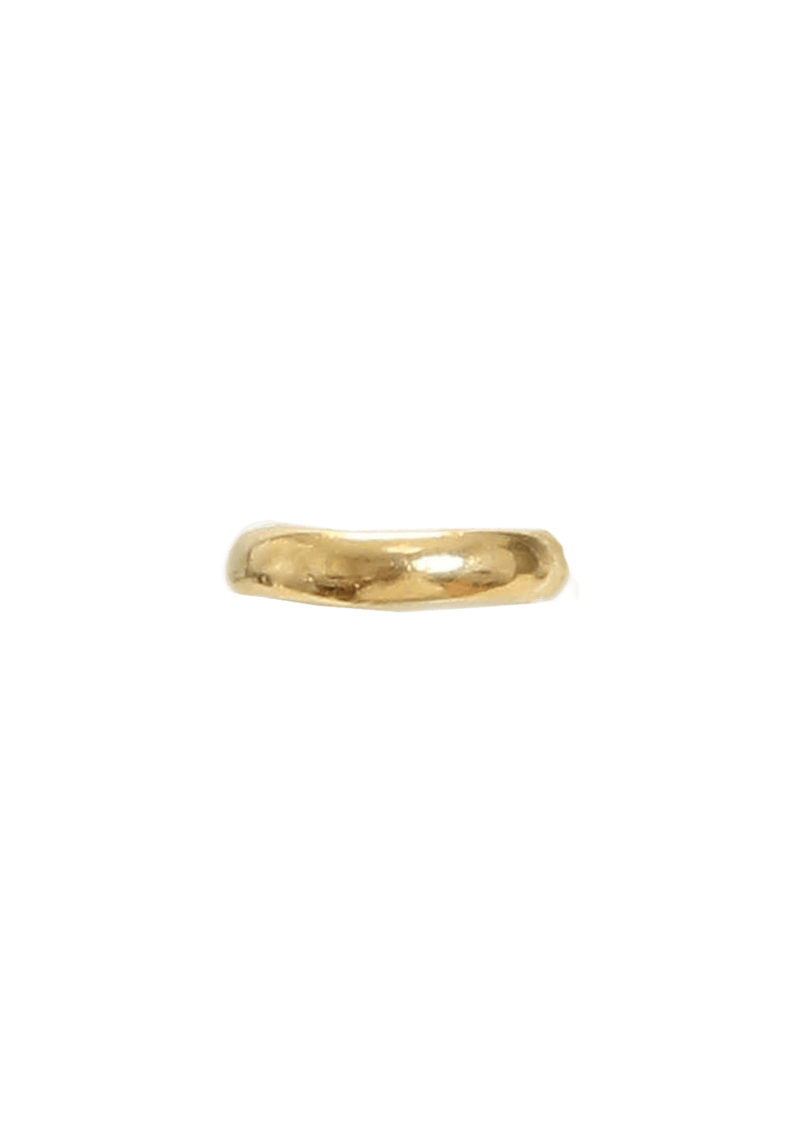 18K COSTANZA RING