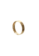 CLASSIC WEDDING 18K RING