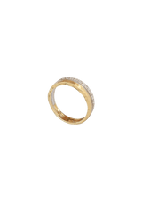 DIAMOND 18K RING