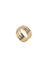 DIAMONDS 18K RING