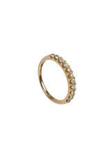 DIAMONDS 18K RING