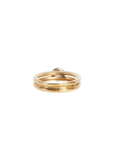 NINA 18K RING