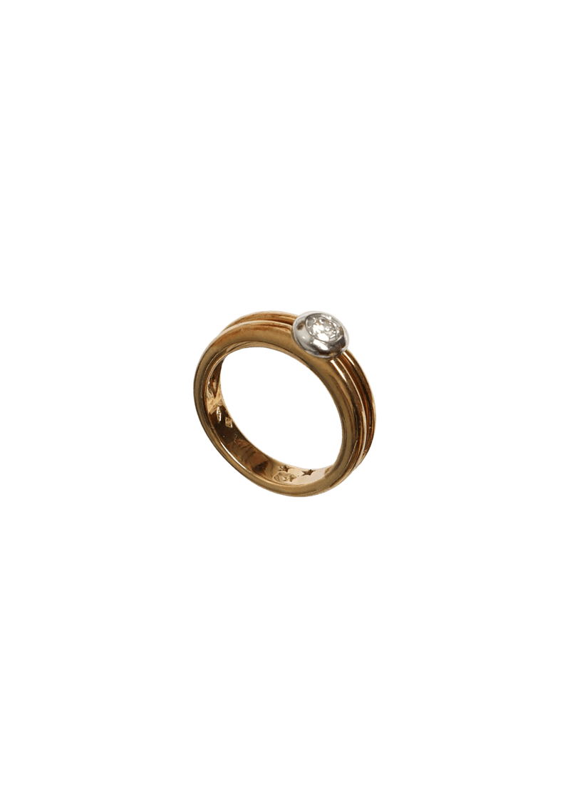 NINA 18K RING