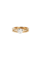 NINA 18K RING