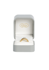 NINA 18K RING