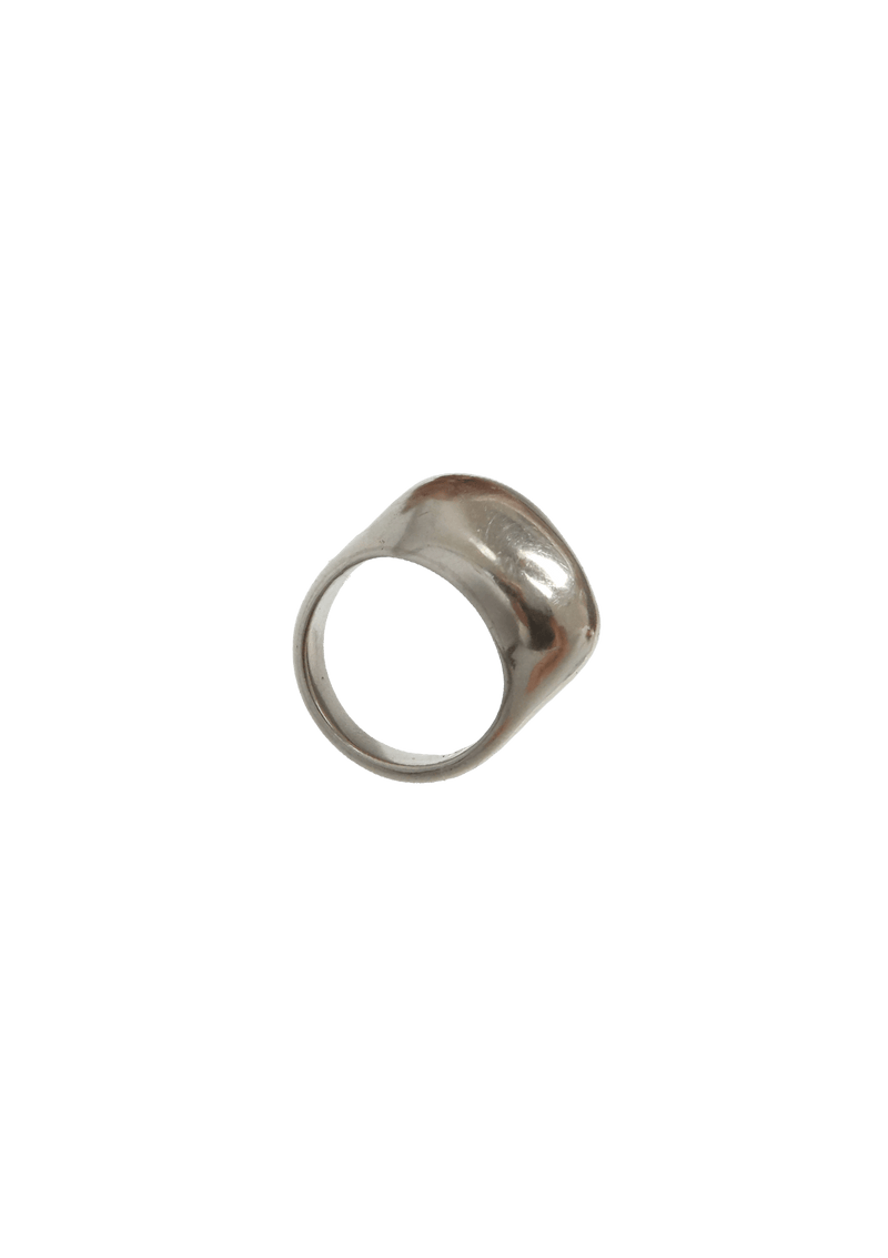 ORGANIC SILVER RING