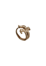 POMPYLIUS 18K RING