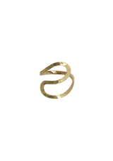 SINUOSO 18K RING