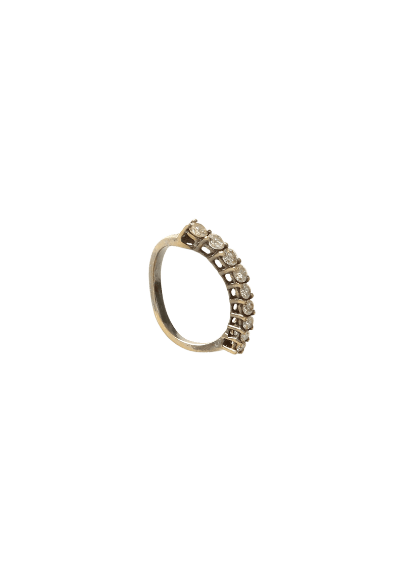 DIAMONDS COMETA 18K RING