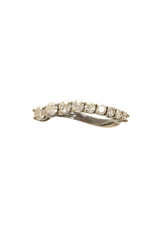 DIAMONDS COMETA 18K RING