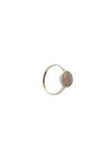 DIAMOND 18K RING