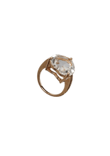 HEART 18K RING