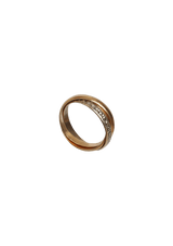 TRIPLE 18K RING