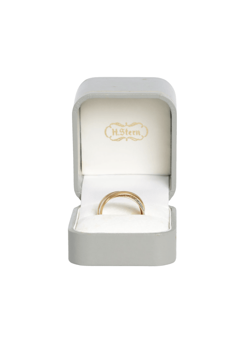 TRIPLE 18K RING