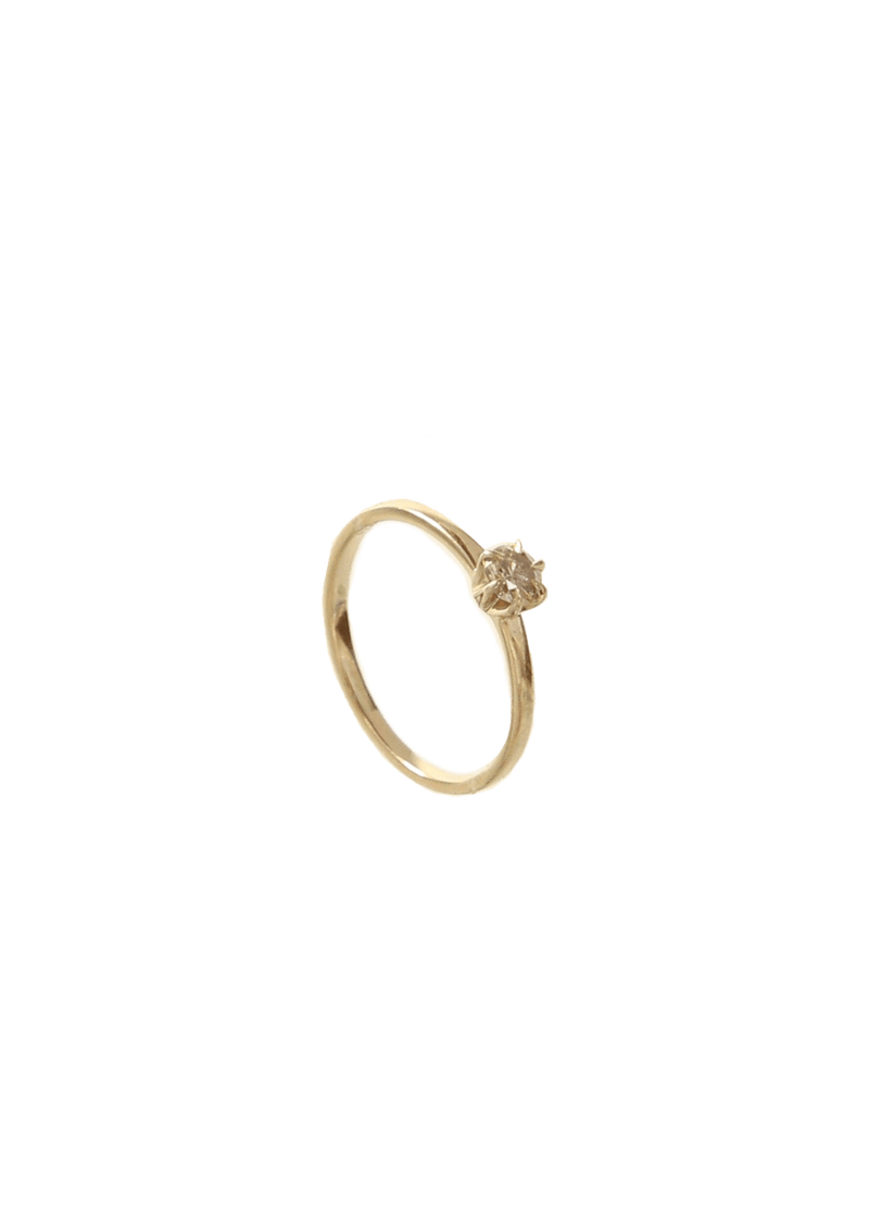 DIAMOND RING 0,25CT