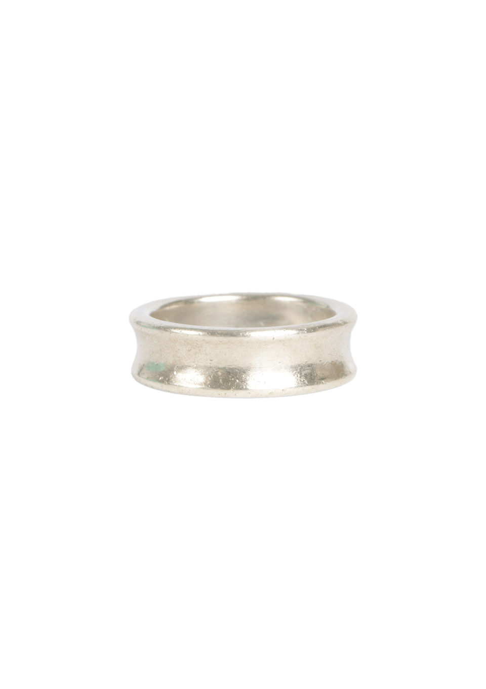 きのこ Tiffany & Co. 1837 リング ANEL TIFFANY & CO 1837 RING PRATA ORIGINAL – Gringa