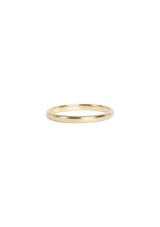 FOREVER WEDDING BAND 18K RING