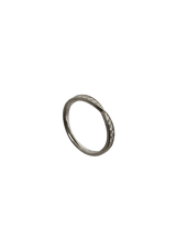 PLATINUM DIAMOND TIFFANY HARMONY® BAND RING