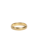 FOREVER WEDDING BAND 18K RING