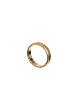 FOREVER WEDDING BAND 18K RING