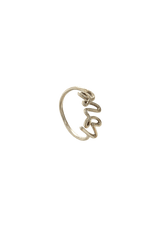 PALOMA GRAFITTI LOVE RING